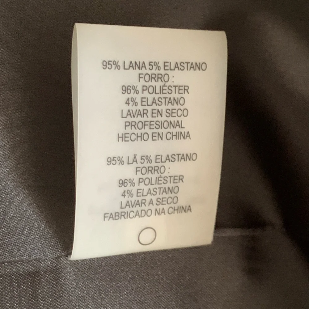 Elie Tahari lined zipper